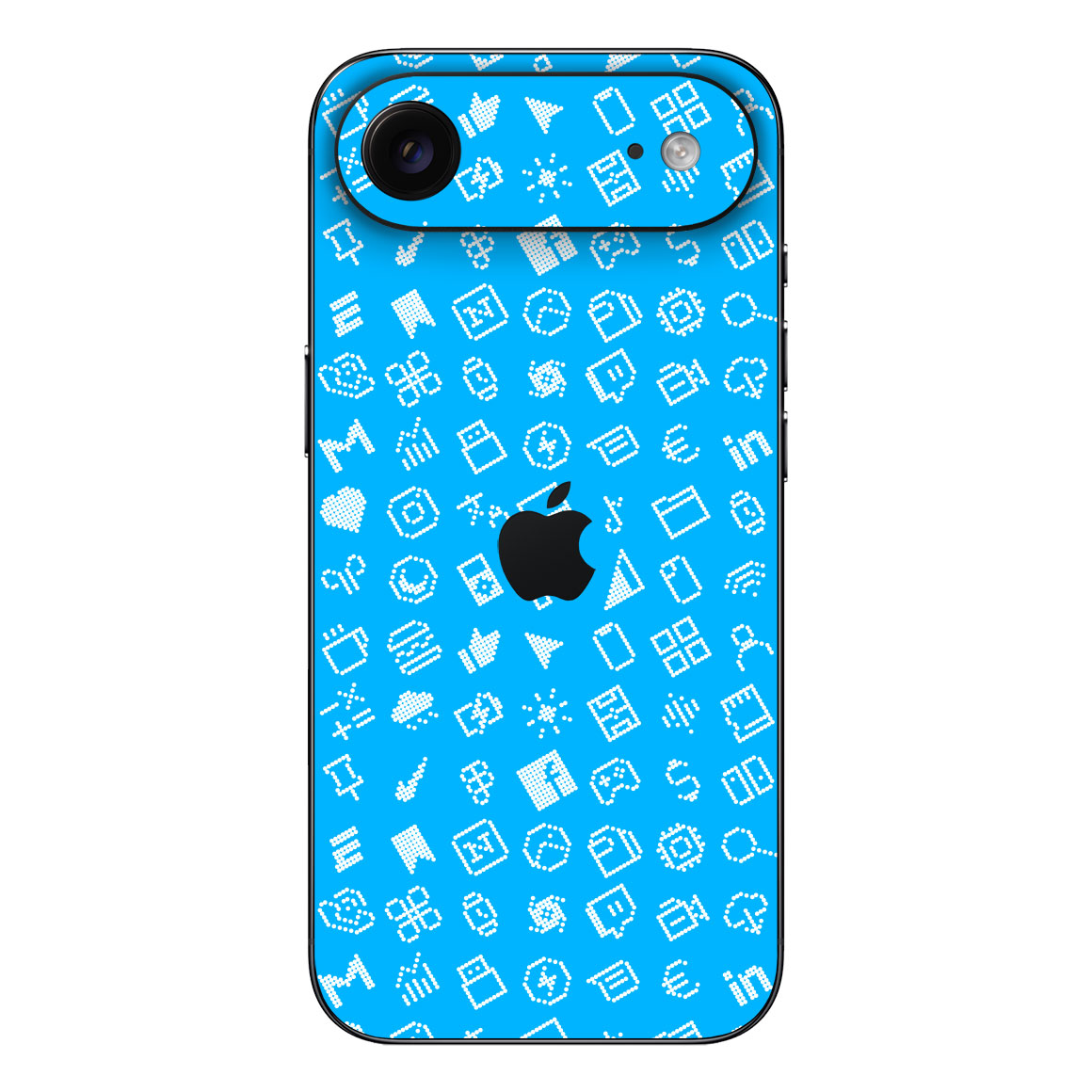 iPhone Air Everything Series Blue