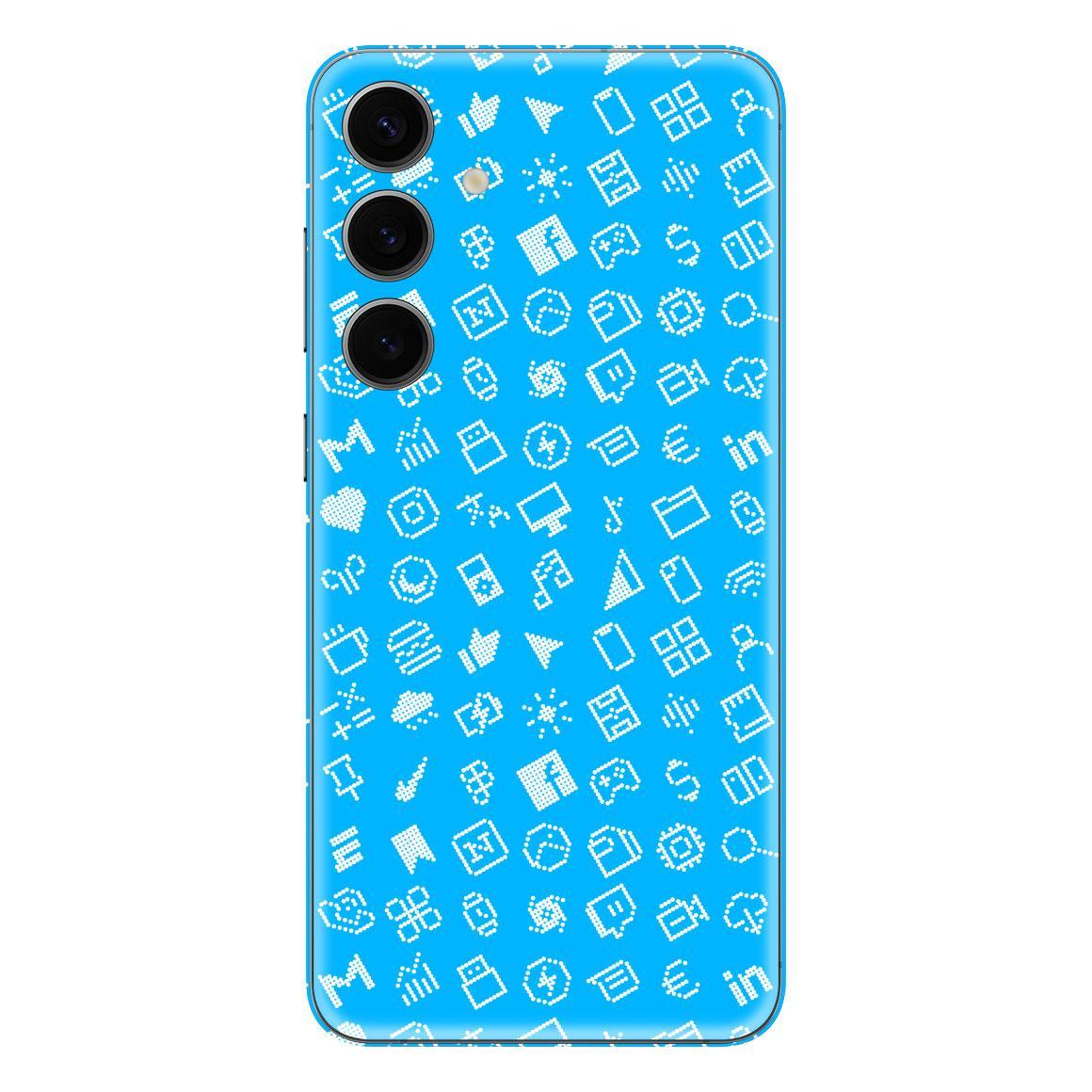 Galaxy S24 Plus Everything Series Skins - Slickwraps