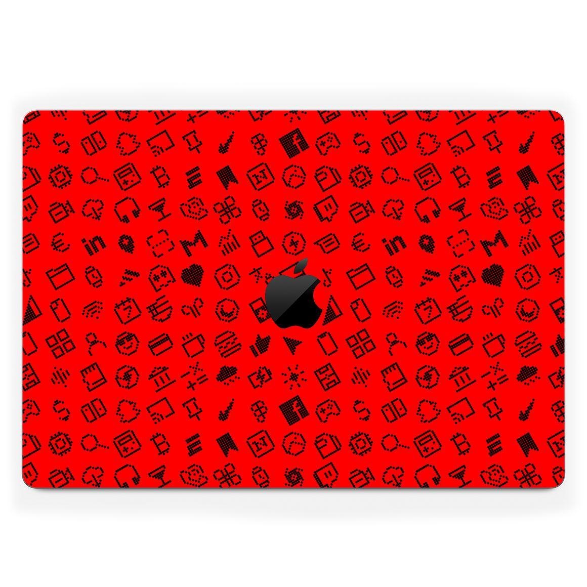MacBook Pro 16" (2023, M3) Everything Series Skins - Slickwraps