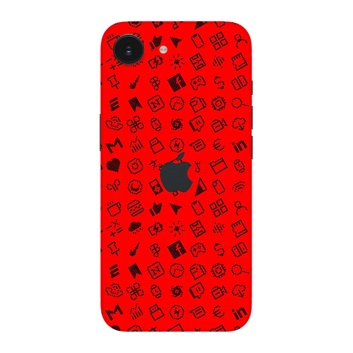 iPhone 16e Everything Series Skins