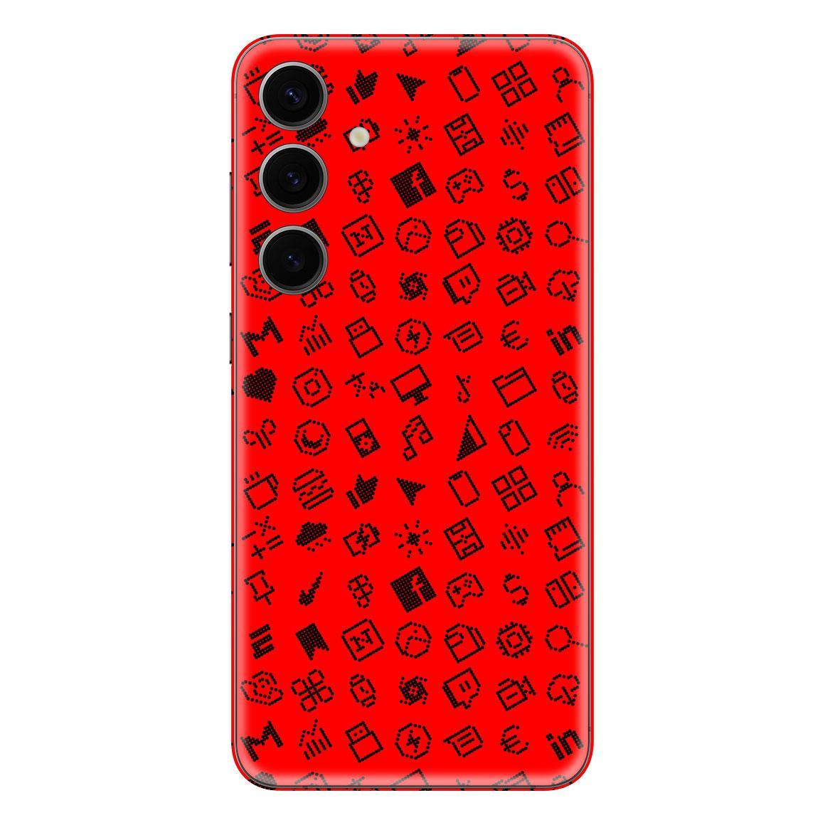 Galaxy S24 Everything Series Skins - Slickwraps