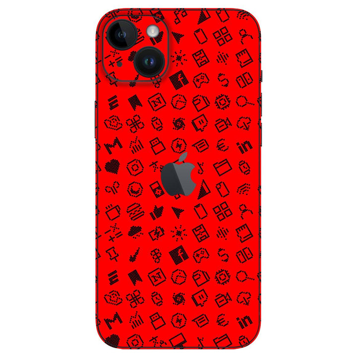 iPhone 15 Everything Series Red