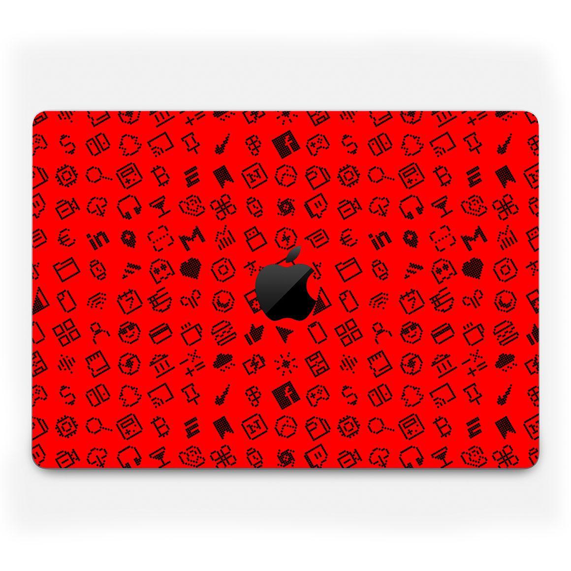 MacBook Pro 14" (2023, M3) Everything Series Skins - Slickwraps