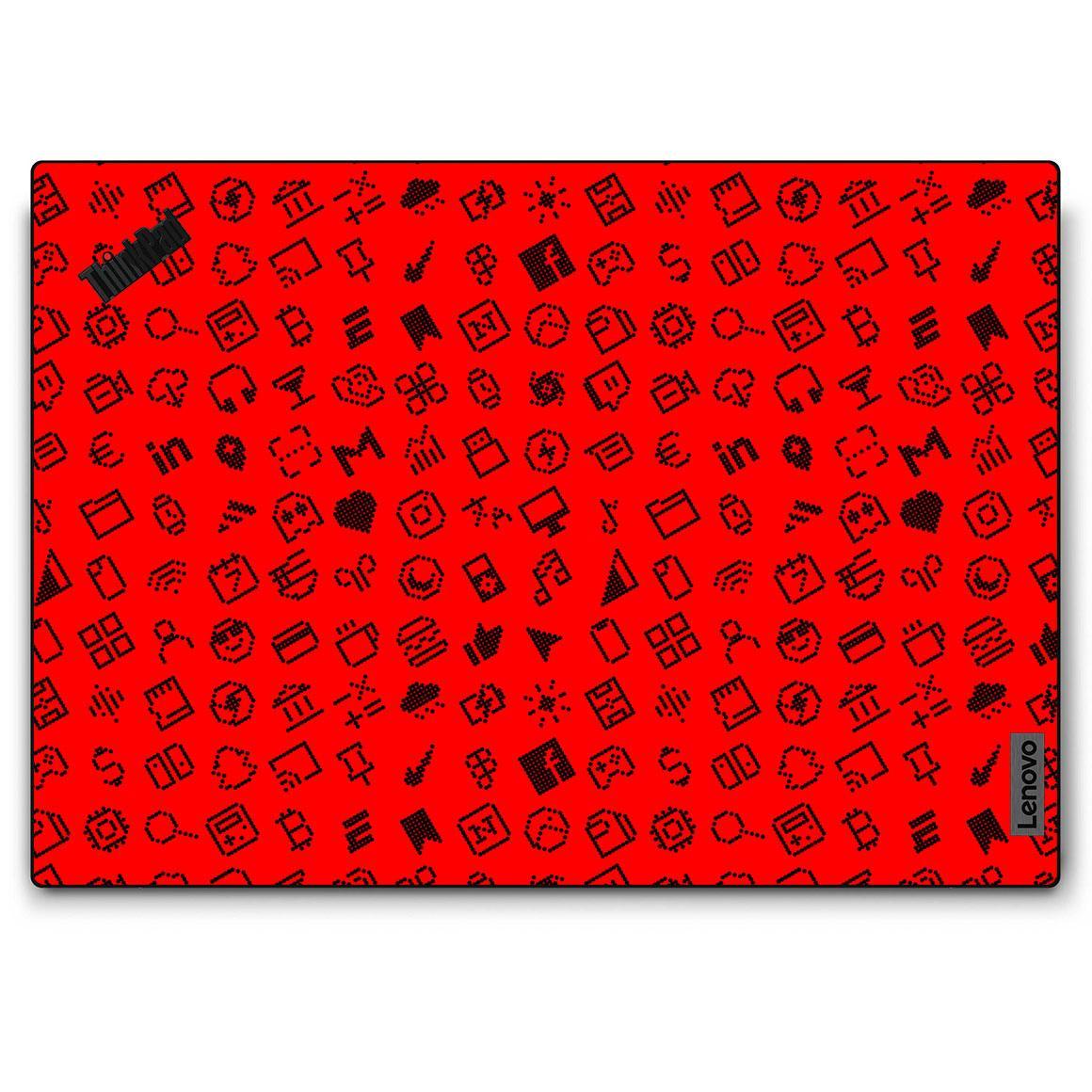 Lenovo ThinkPad P1 Gen 4 Everything Series Skins - Slickwraps