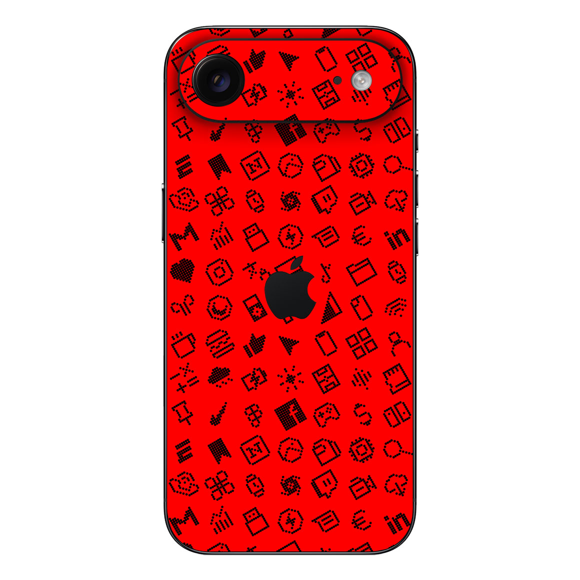 iPhone Air Everything Series Red