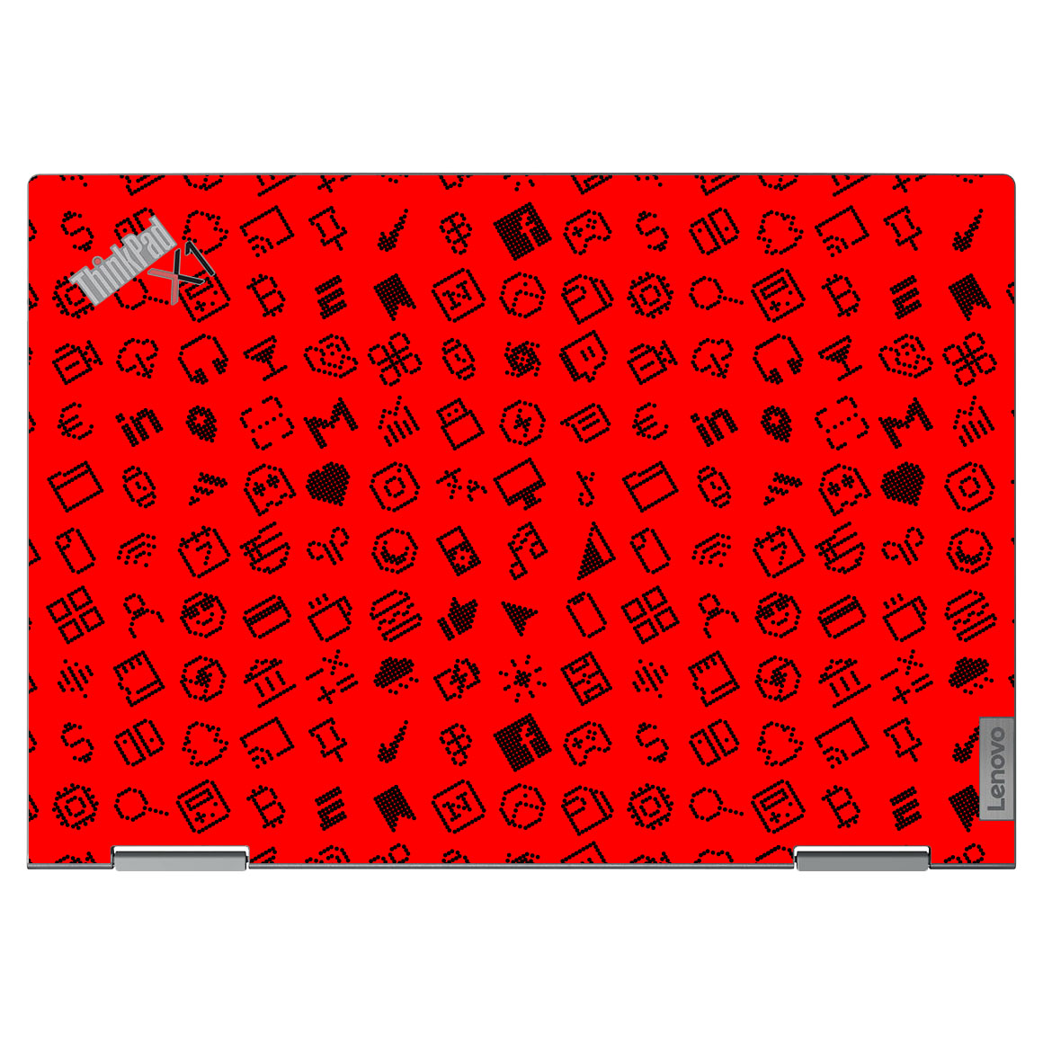 Lenovo ThinkPad X1 Yoga Gen 7 Everything Series Red Skin
