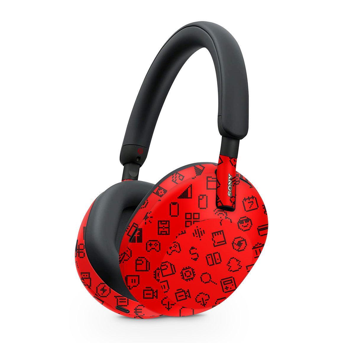 Sony WH-1000XM5 Everything Series Skins - Slickwraps