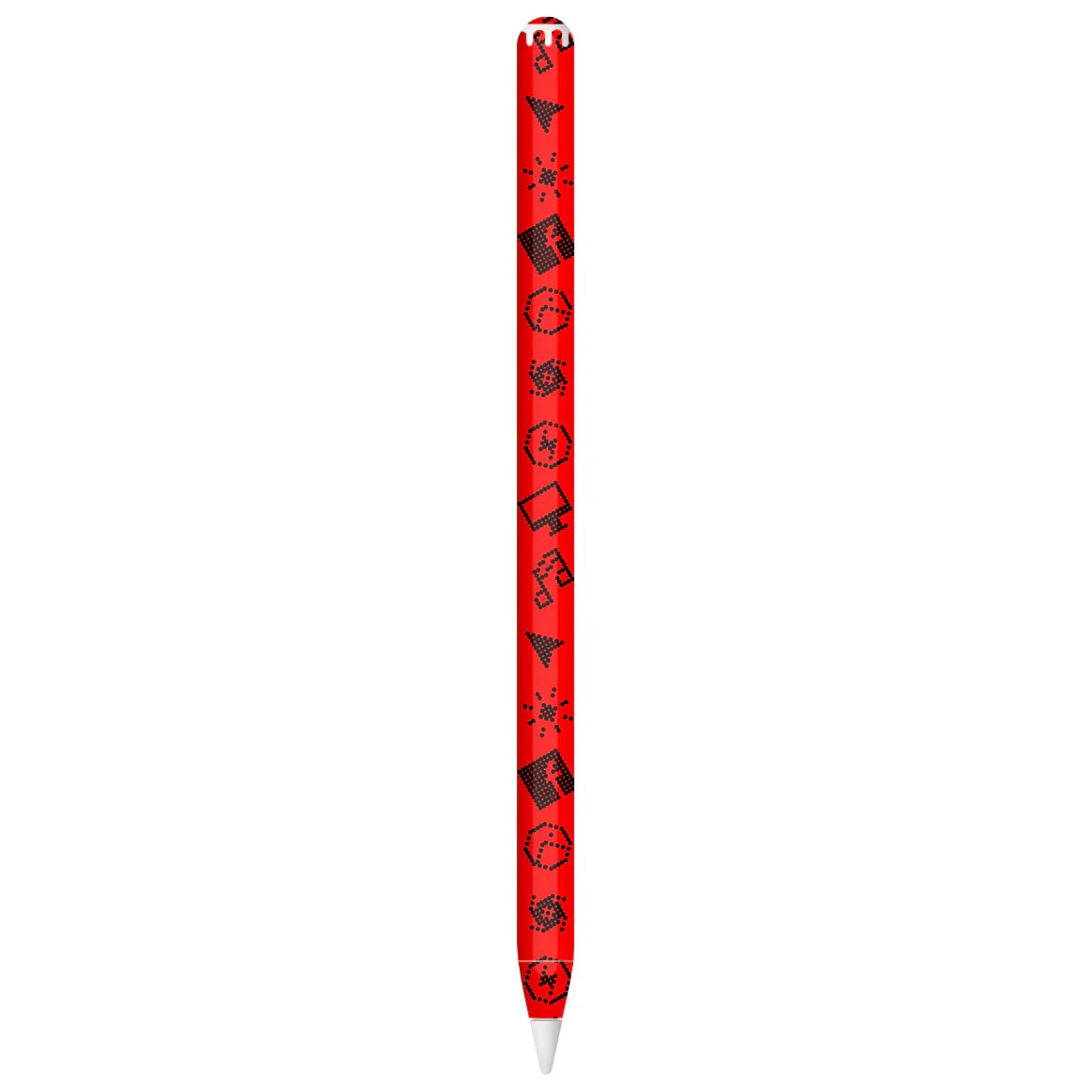 Apple Pencil Pro Everything Series Red Skin