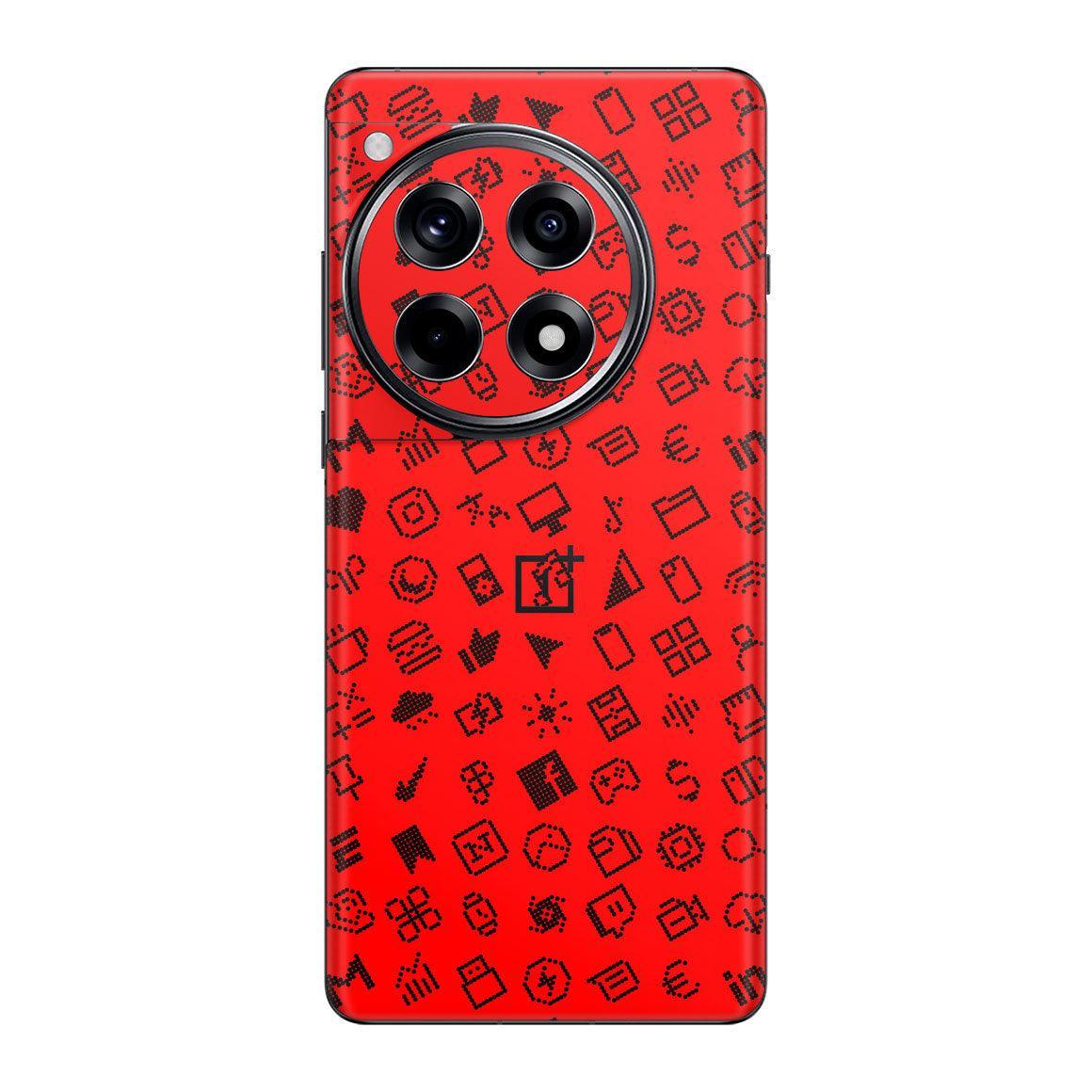 OnePlus 12R Everything Series Skins - Slickwraps