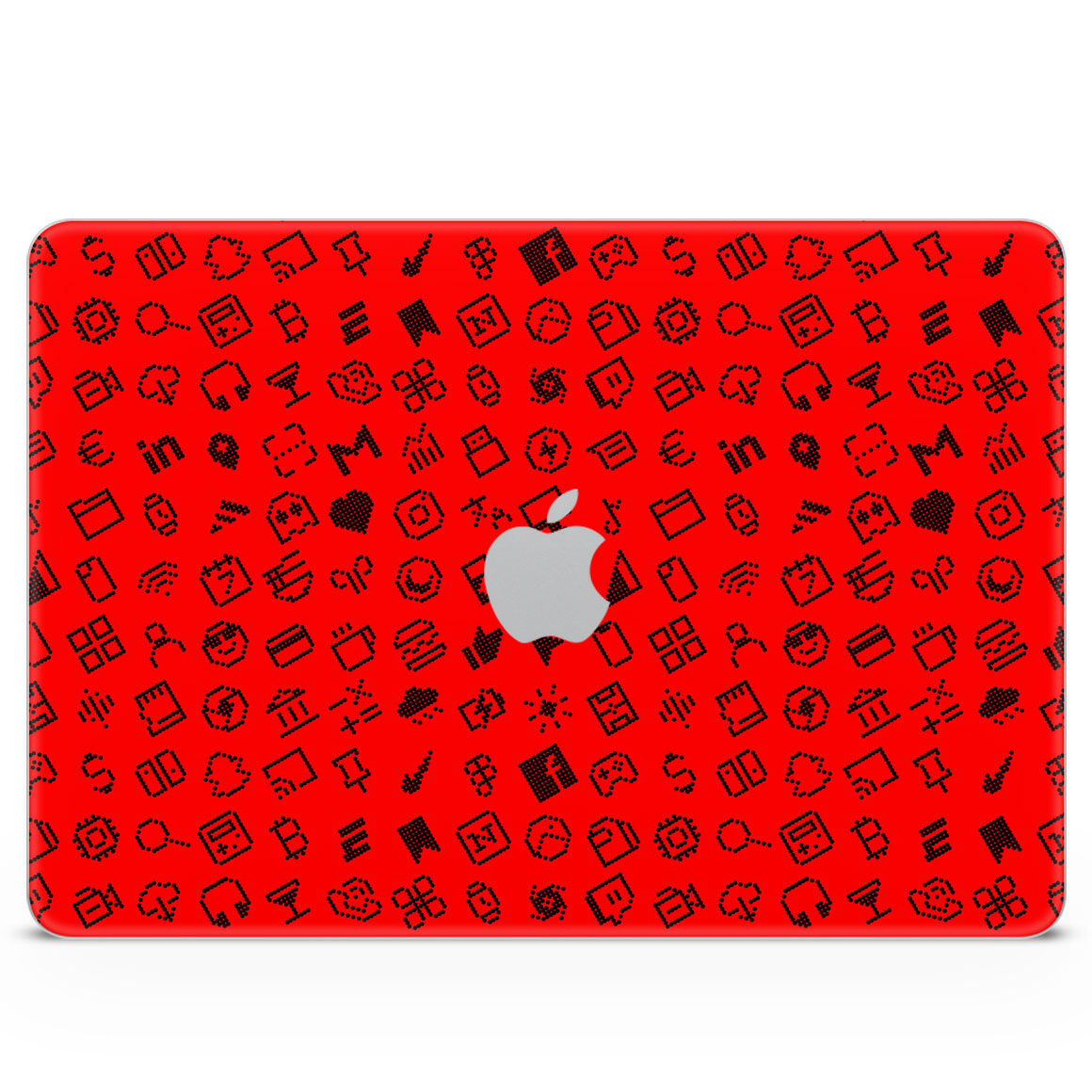 MacBook Neo Everything Series Red Skin