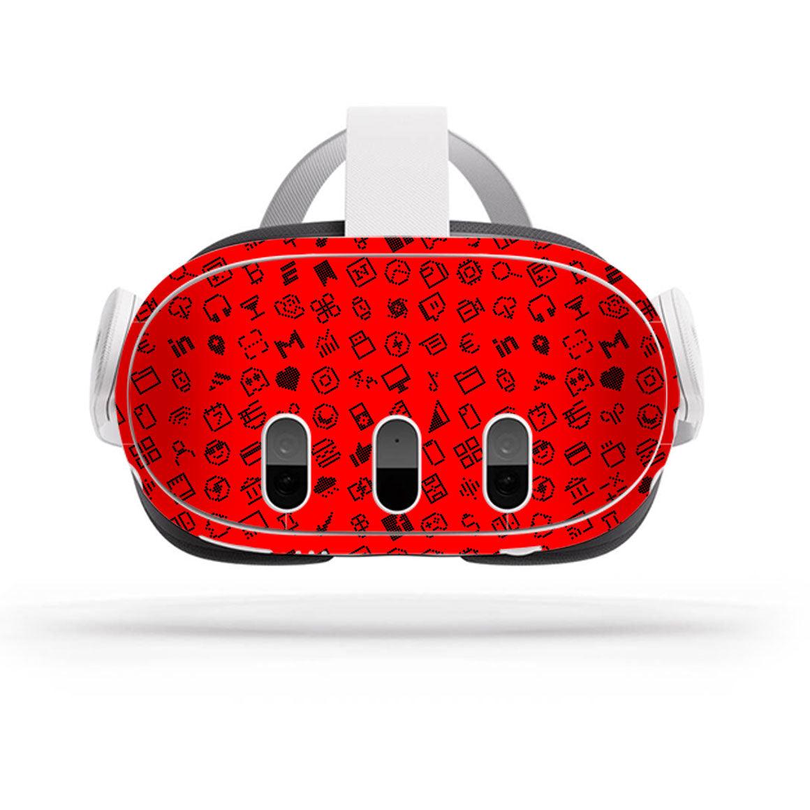 Uninstall Oculus Quest Hide Apps Dragon Touch Vision Quest Skin