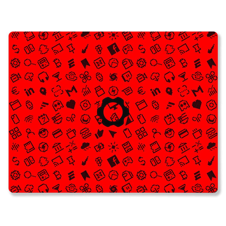 Framework Laptop 13 Everything Series Red Skin