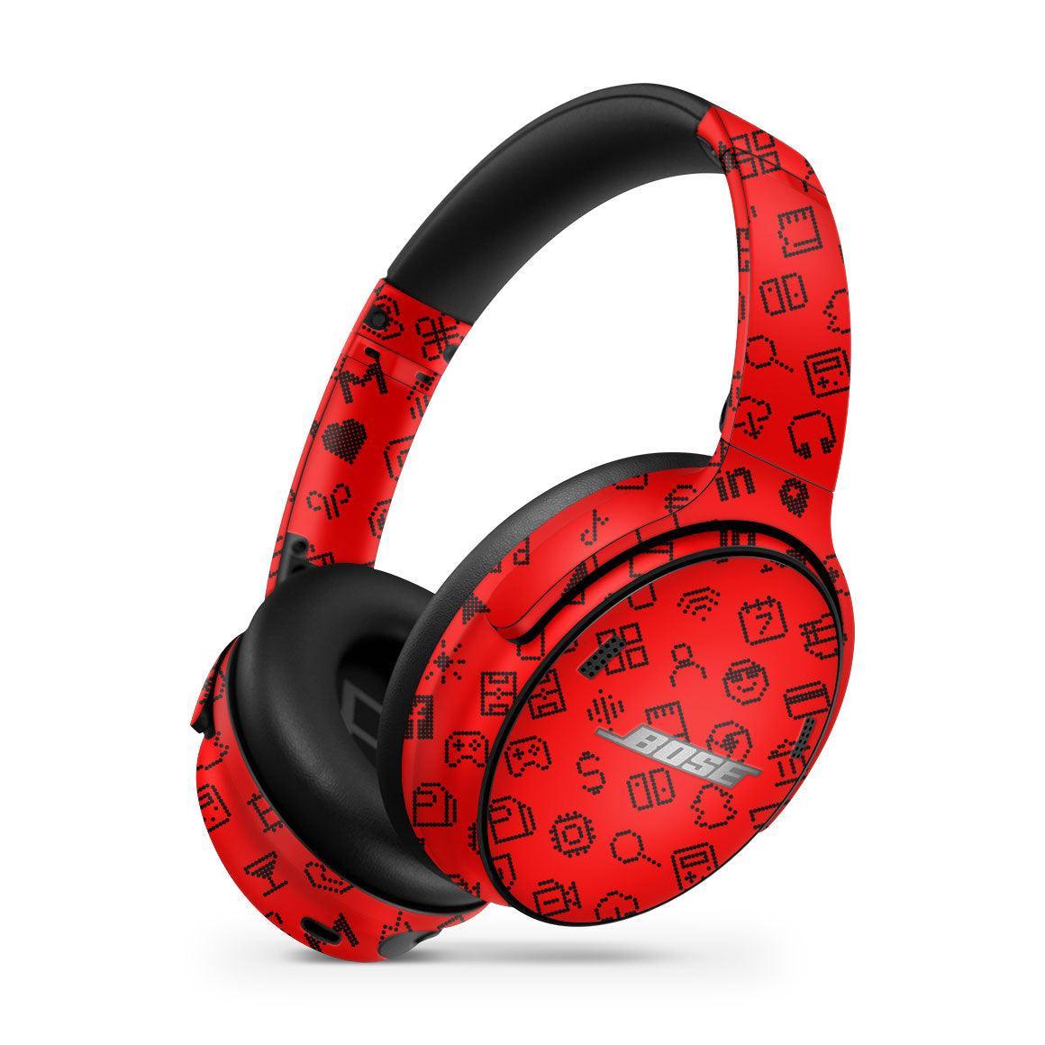 Bose QuietComfort 45 headphones Everything Series Skins - Slickwraps