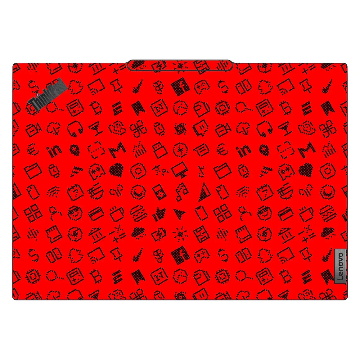 Lenovo ThinkPad T14 Gen 5 Everything Series Red Skin
