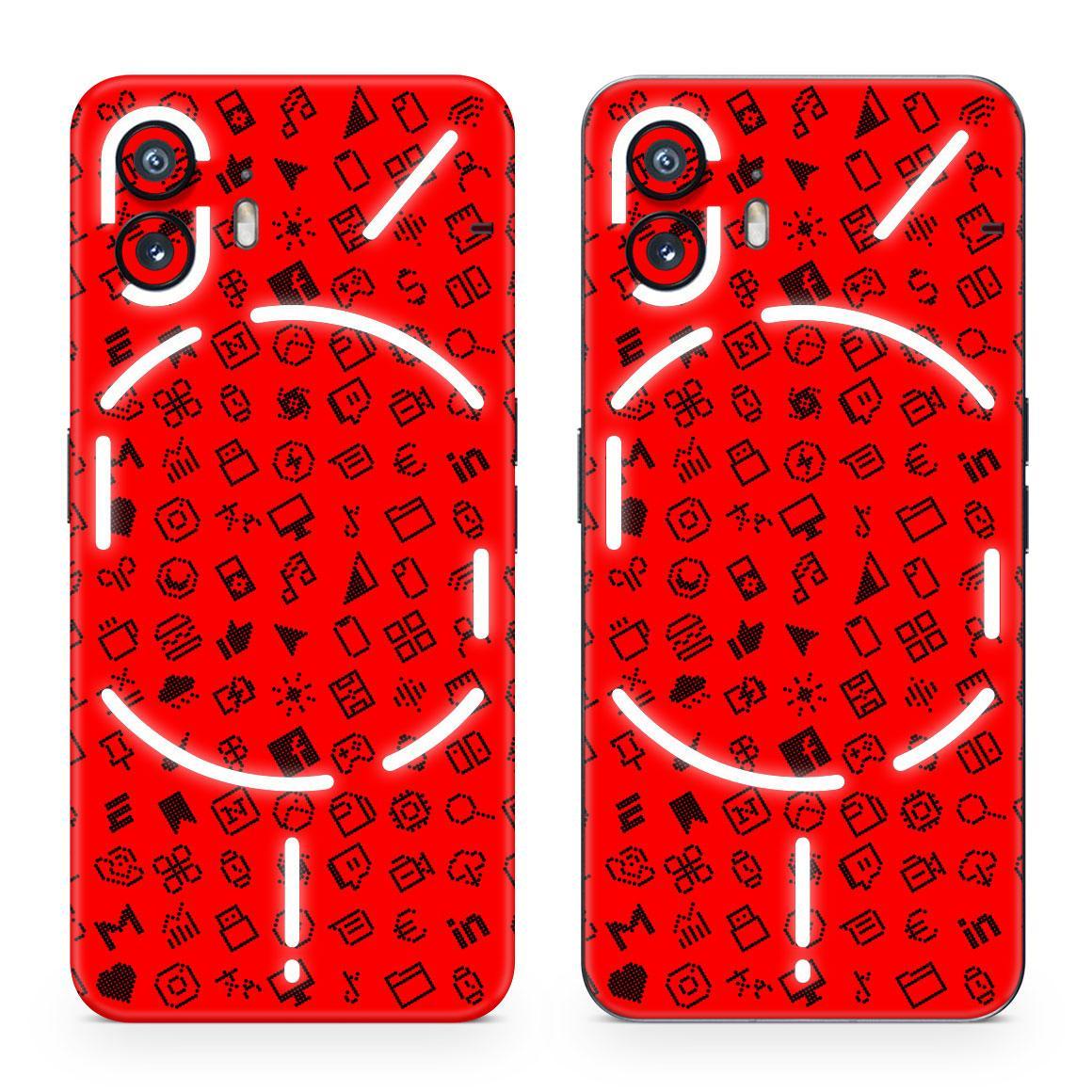 Nothing Phone 2 Everything Series Skins - Slickwraps