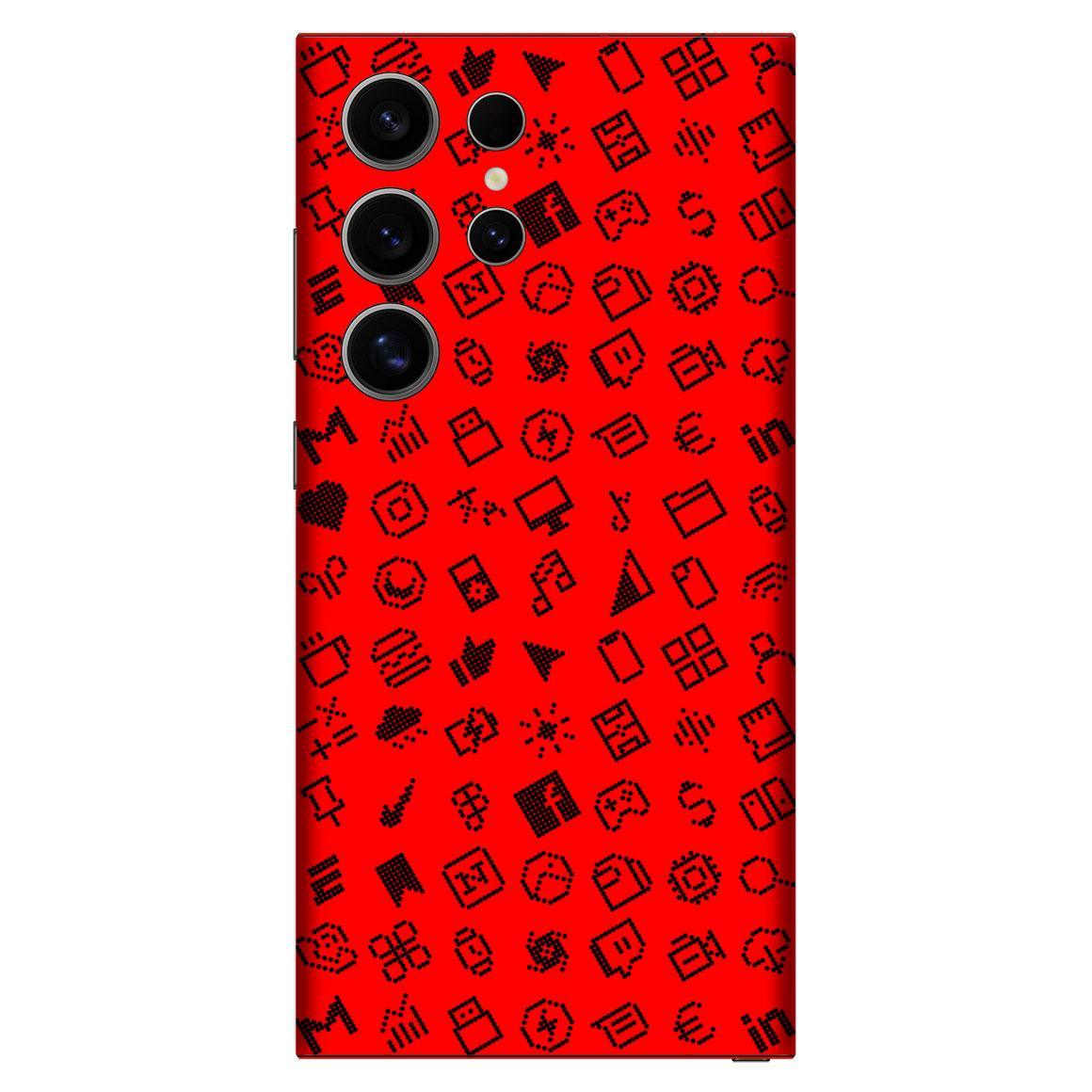 Galaxy S24 Ultra Everything Series Skins - Slickwraps