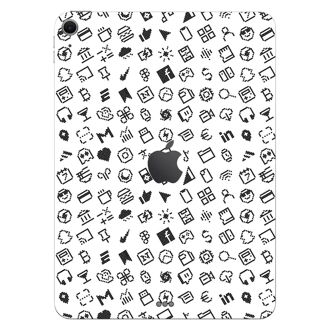 iPad Air 11" M3 Everything Series White Skin