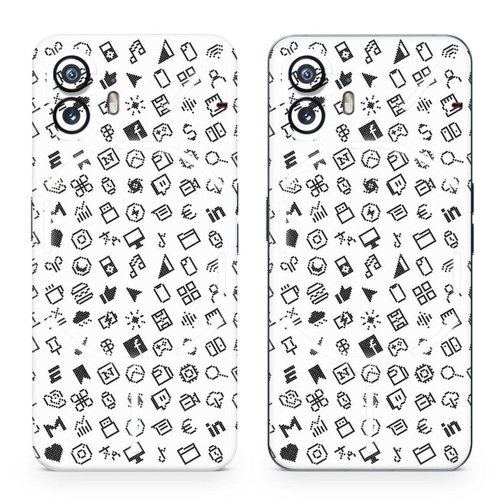 Nothing Phone 2 Everything Series Skins - Slickwraps