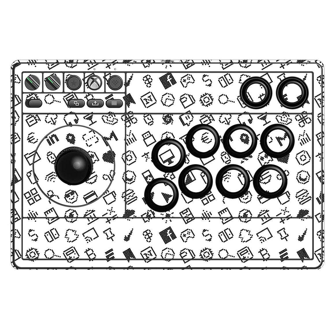 8Bitdo Arcade Stick for Xbox Everything Series Skins - Slickwraps