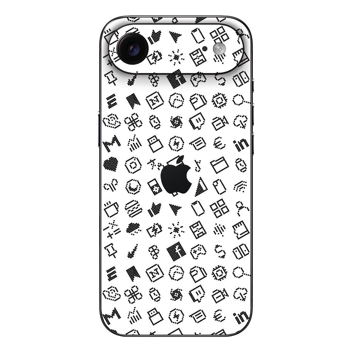 iPhone Air Everything Series White