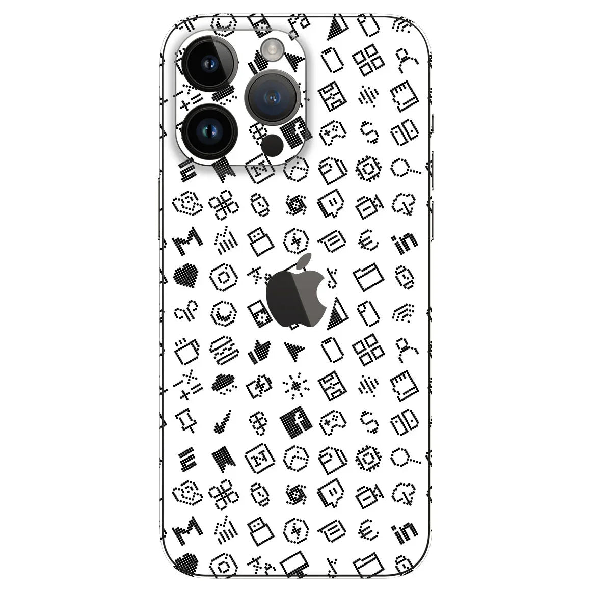 iPhone 16 Pro Everything Series White