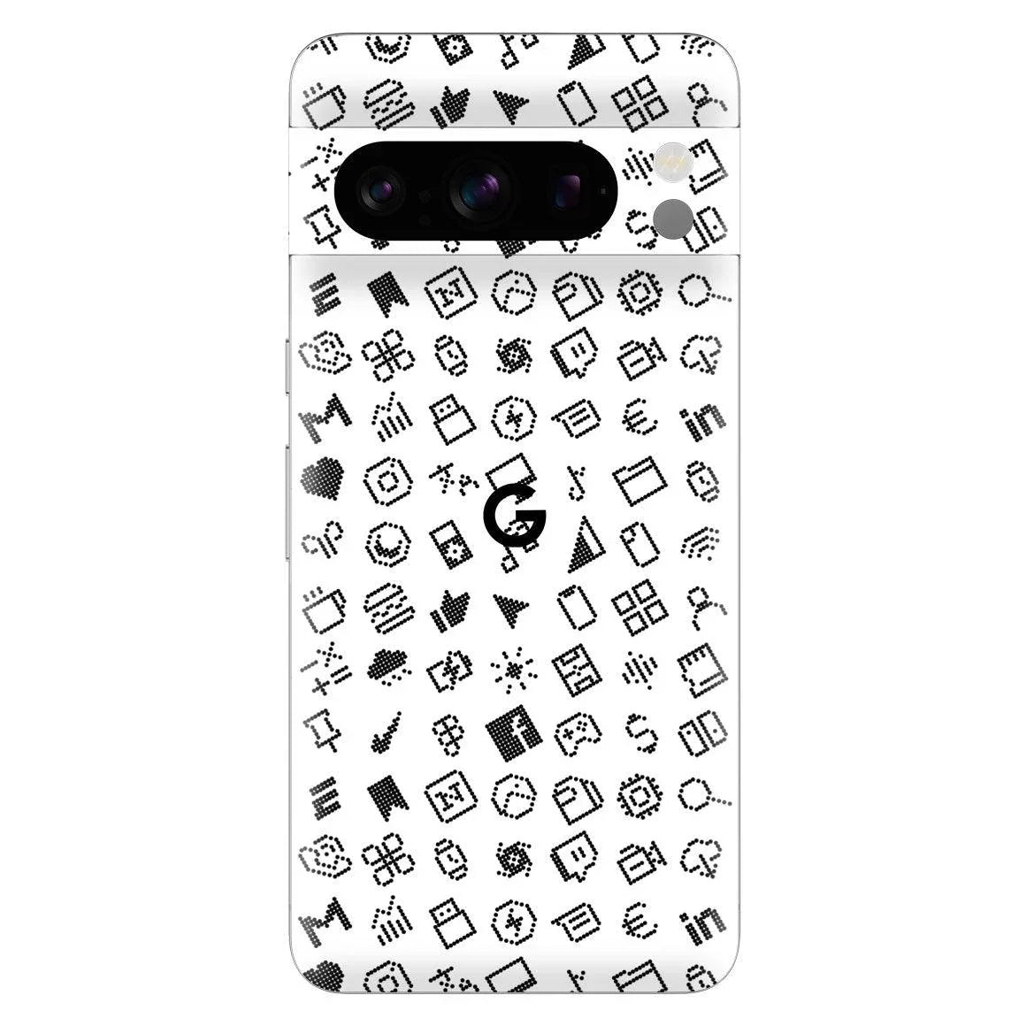 Google Pixel 8 Pro Everything Series Skins - Slickwraps