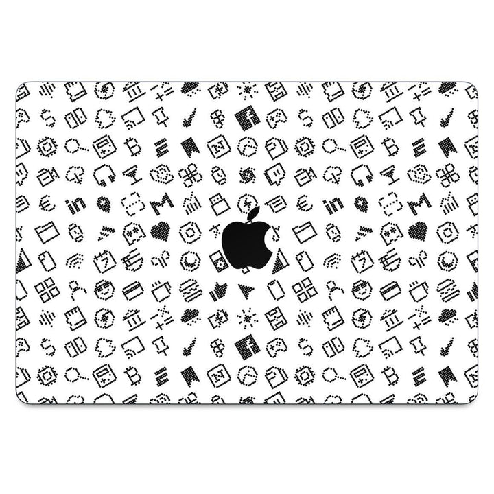 MacBook Air 15” (2024, M3) Everything Series Skins - Slickwraps