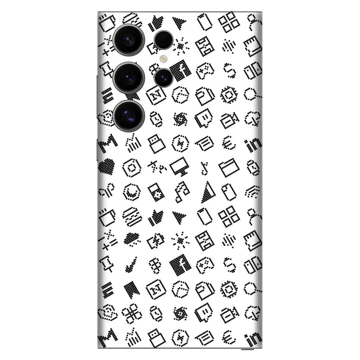Galaxy S24 Ultra Everything Series Skins - Slickwraps