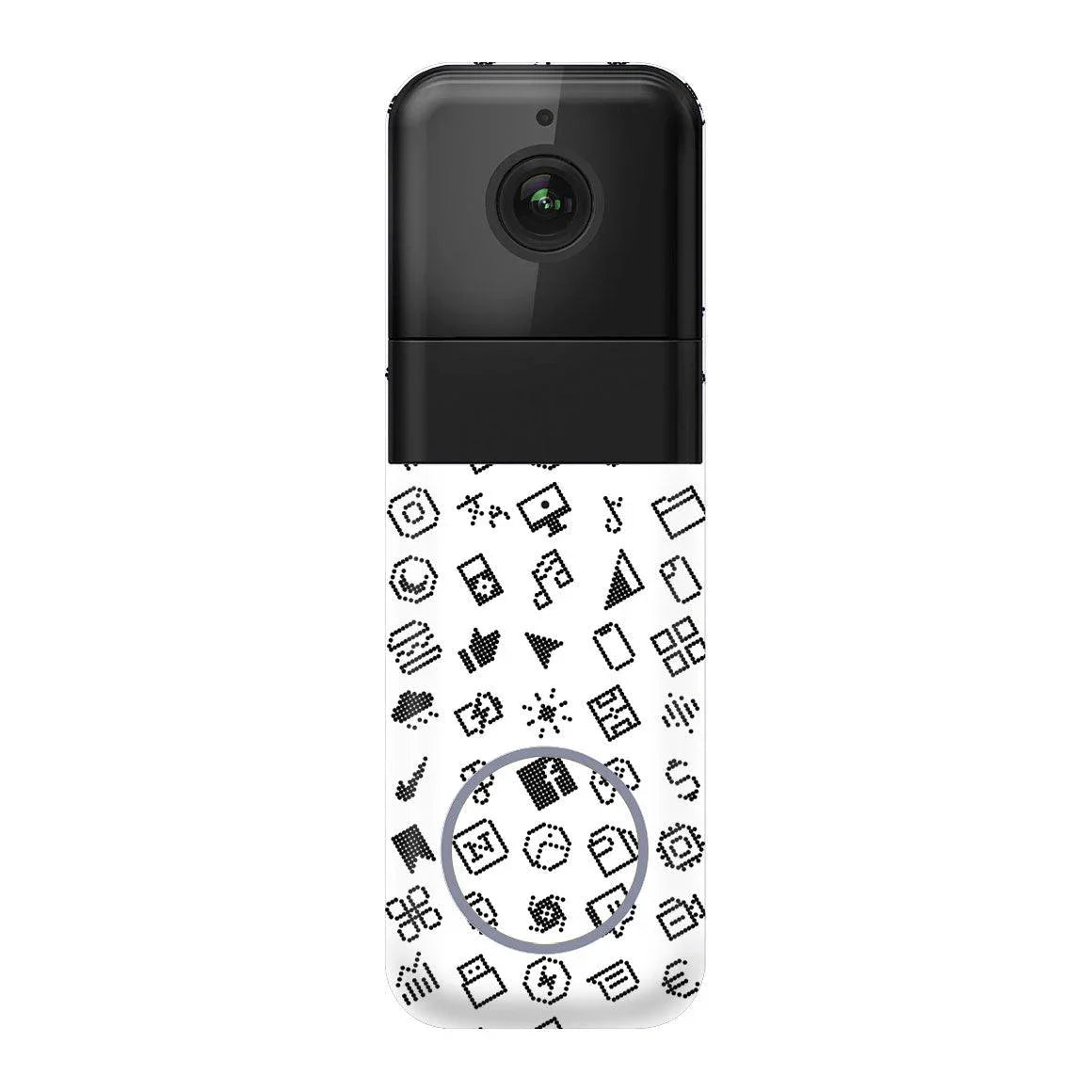 Wyze Video Doorbell Pro Everything Series Skins - Slickwraps