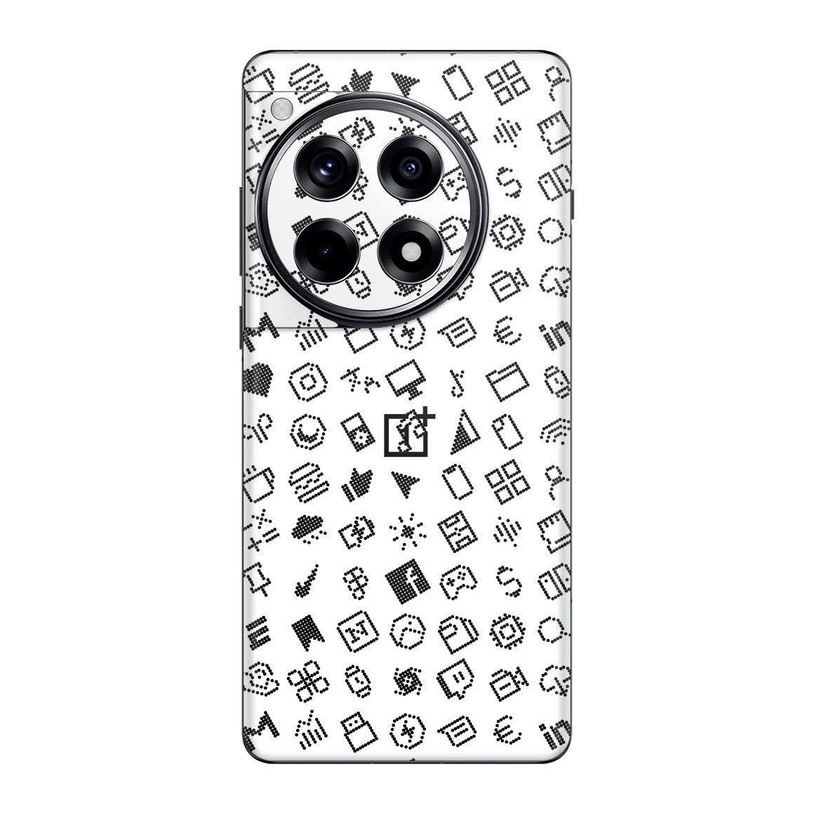 OnePlus 12R Everything Series Skins - Slickwraps