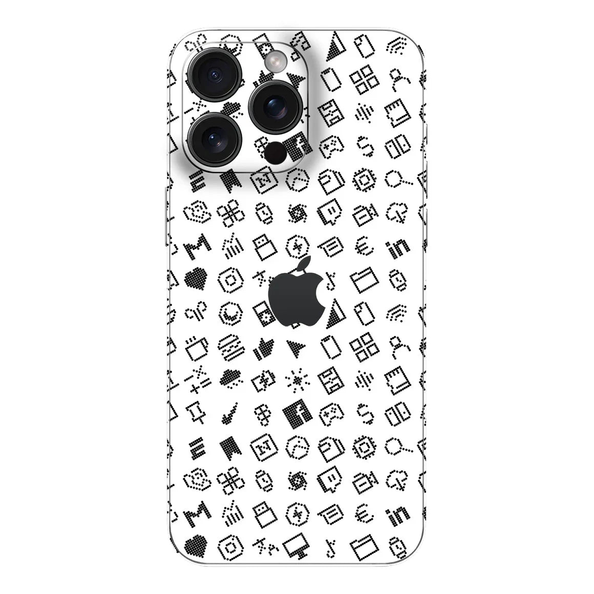 iPhone 16 Pro Max Everything Series White