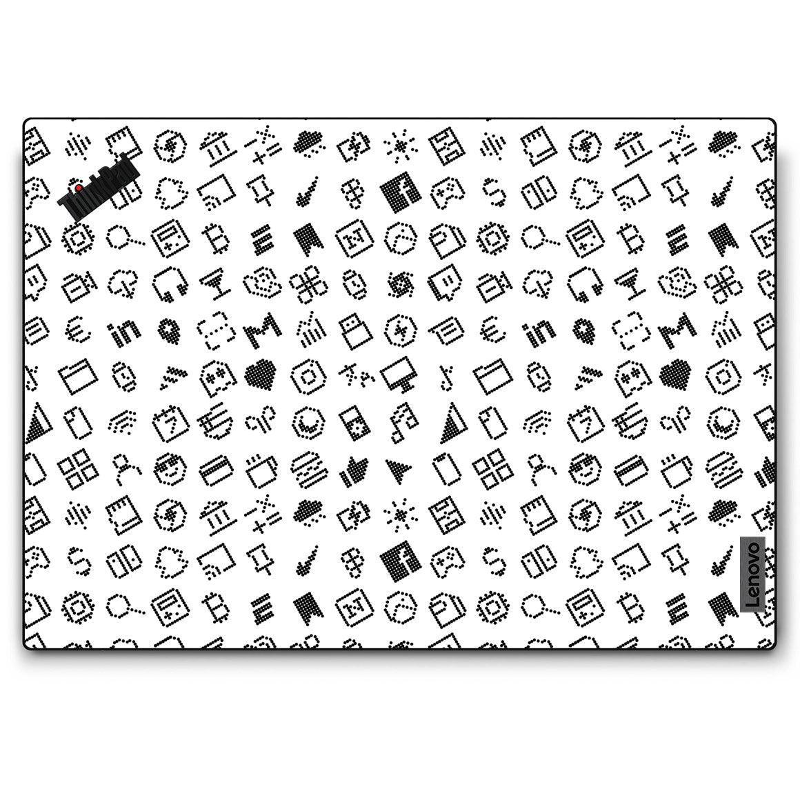 Lenovo ThinkPad P1 Gen 4 Everything Series Skins - Slickwraps