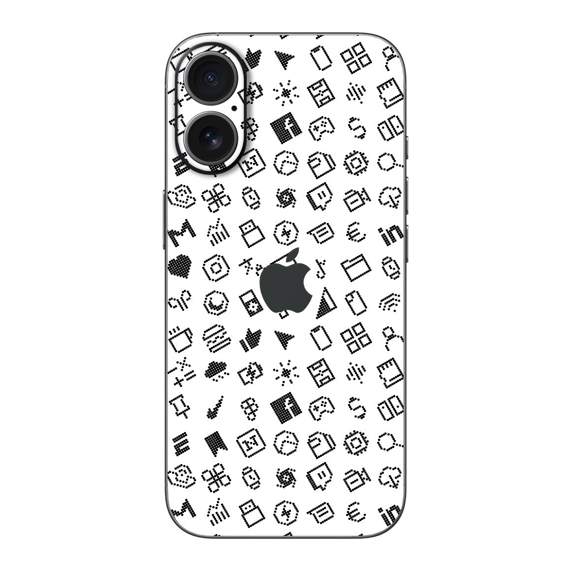 iPhone 17 Everything Series White