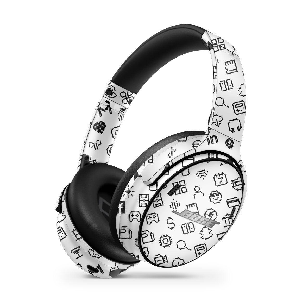 Bose QuietComfort 45 headphones Everything Series Skins - Slickwraps