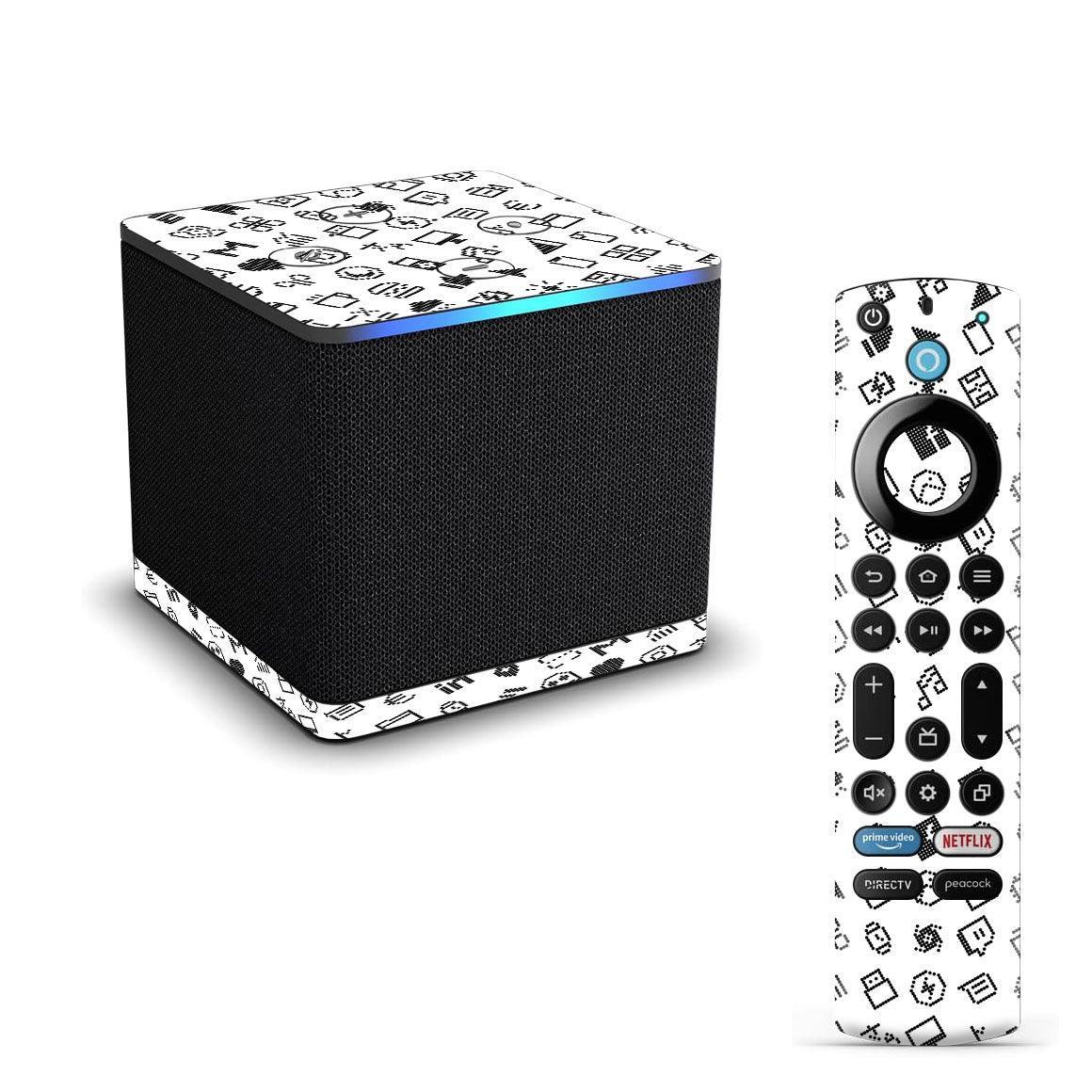 Amazon Fire TV Cube (3rd Gen) Everything Series Skins - Slickwraps