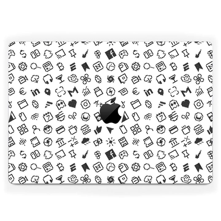 MacBook Pro 16" (2023, M3) Everything Series Skins - Slickwraps