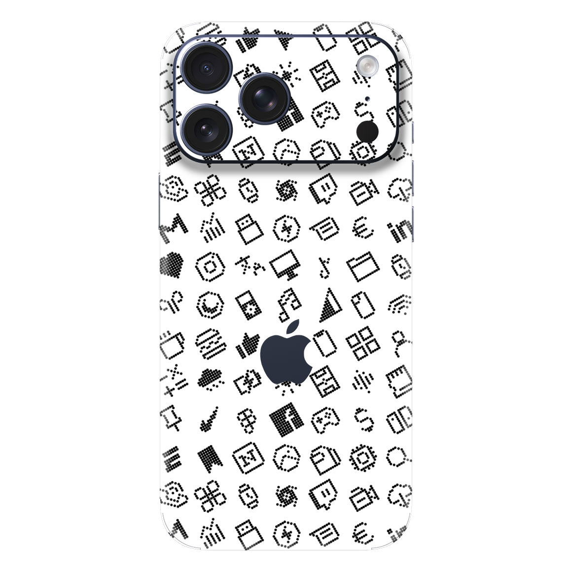 iPhone 17 Pro Max Everything Series White
