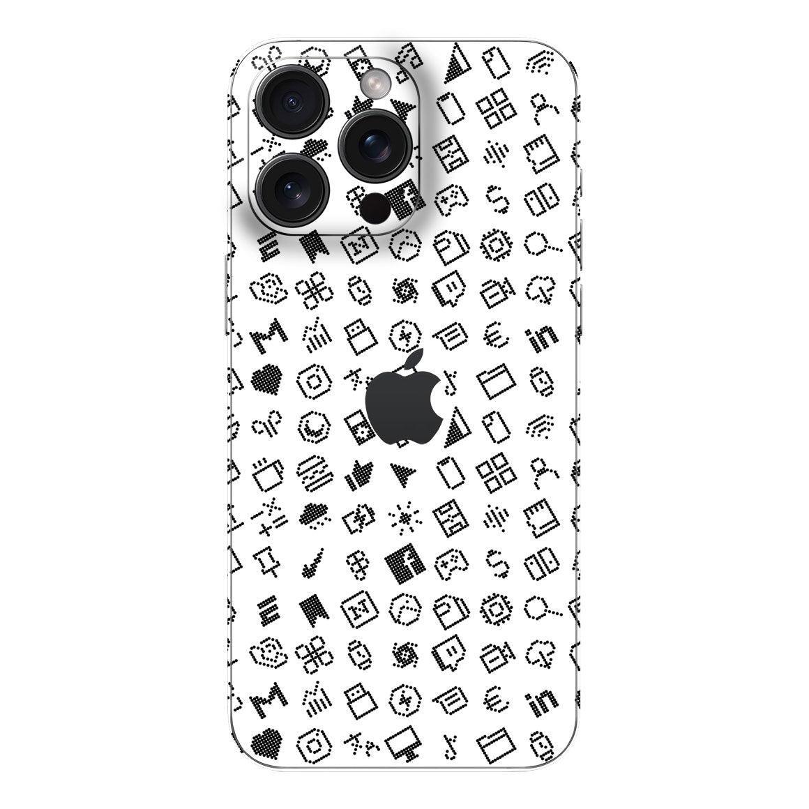 iPhone 15 Pro Max Everything Series Skins - Slickwraps