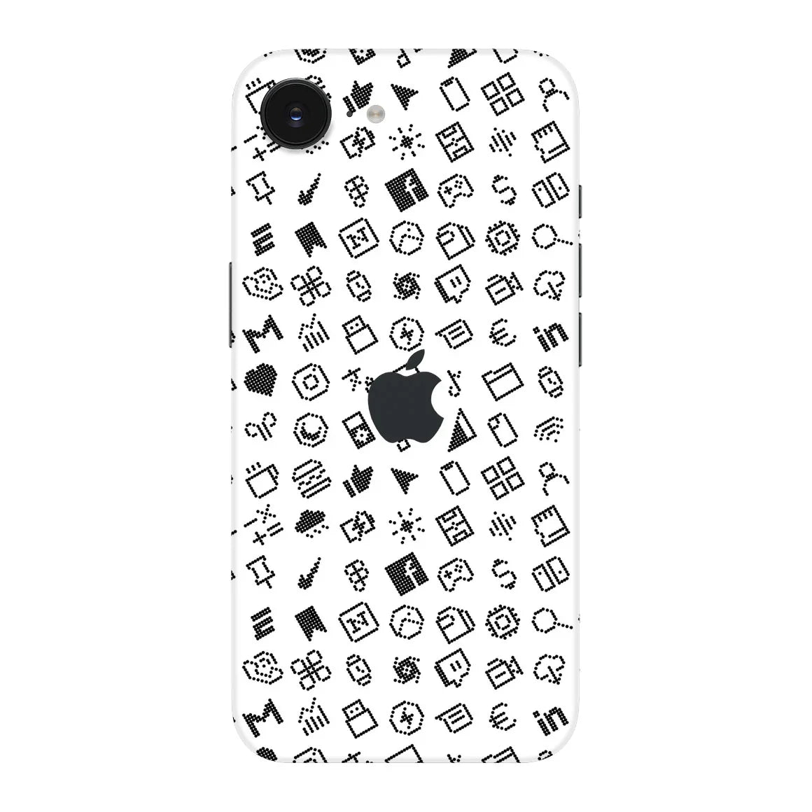 iPhone 16e Everything Series Skins