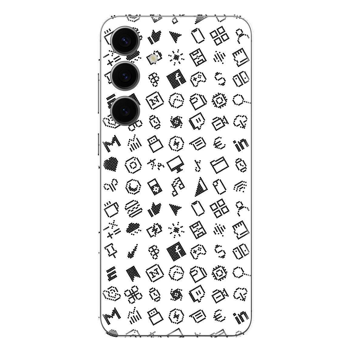 Galaxy S24 Plus Everything Series Skins - Slickwraps