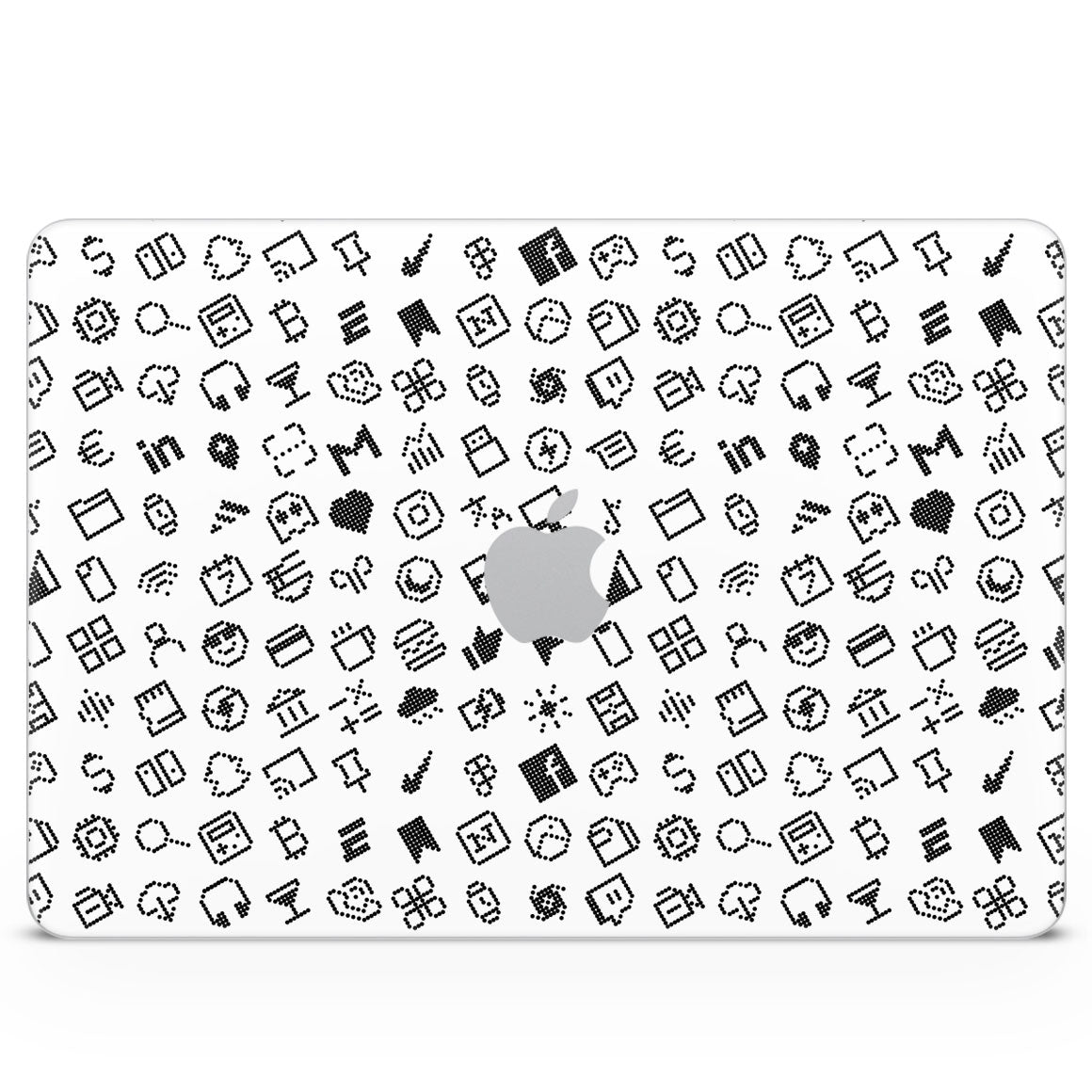 MacBook Neo Everything Series White Skin