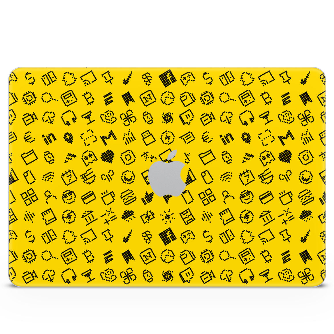 MacBook Neo Everything Series Yellow Skin