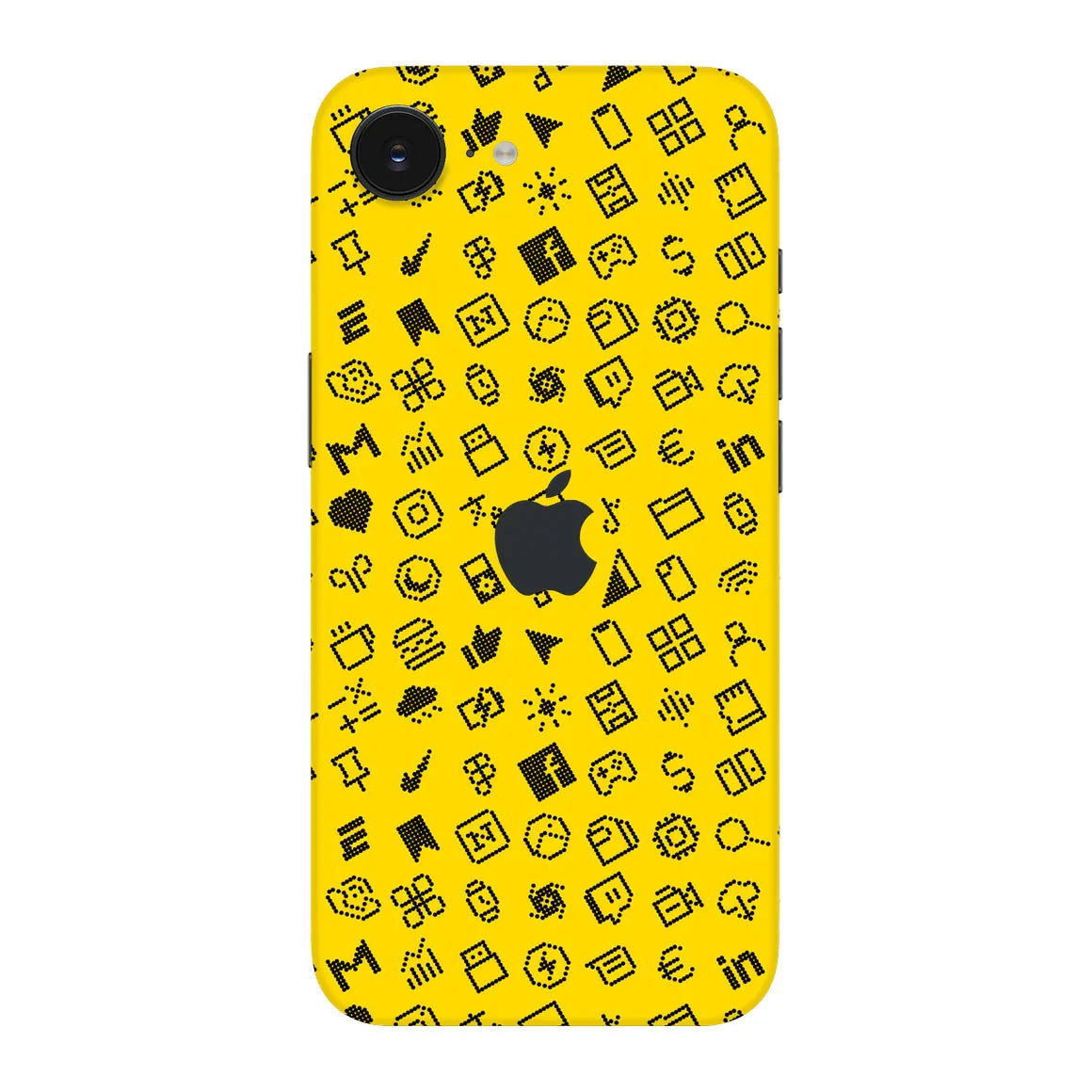 iPhone 16e Everything Series Skins