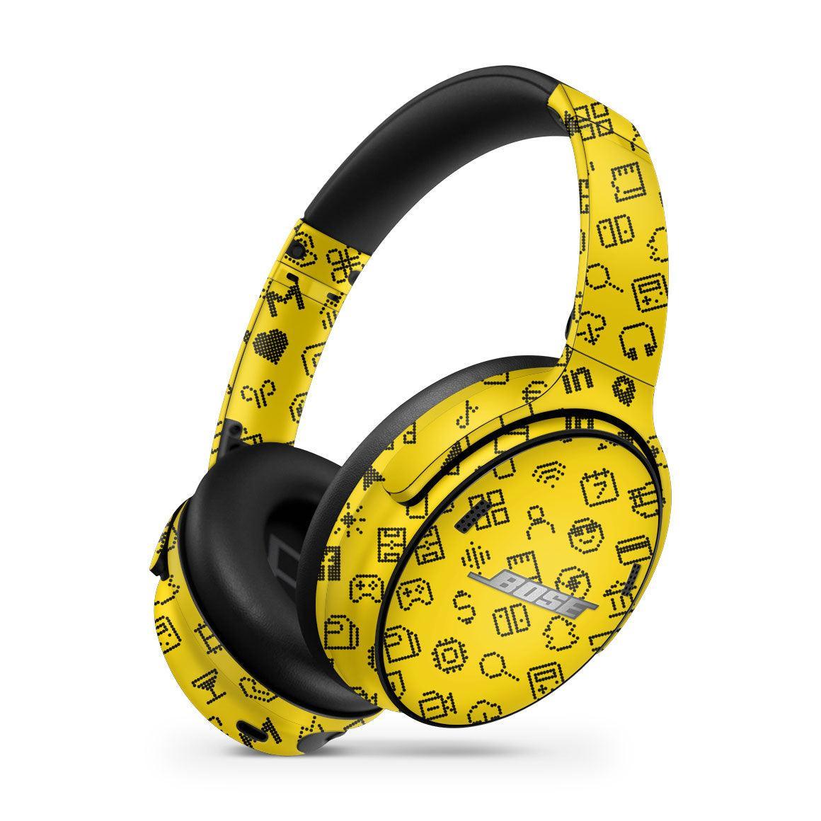 Bose QuietComfort 45 headphones Everything Series Skins - Slickwraps