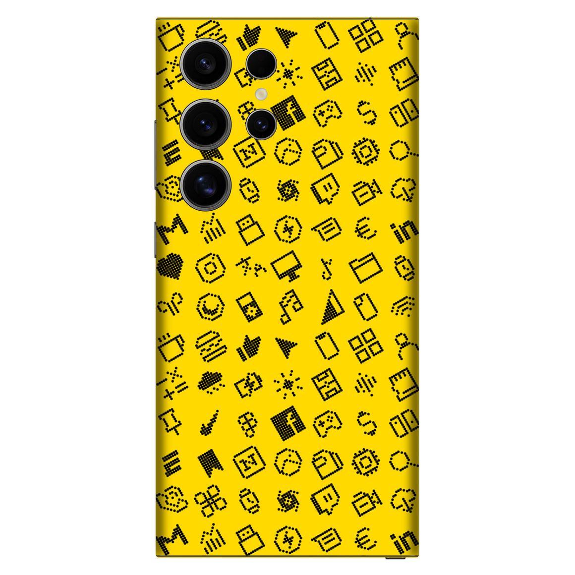 Galaxy S24 Ultra Everything Series Skins - Slickwraps
