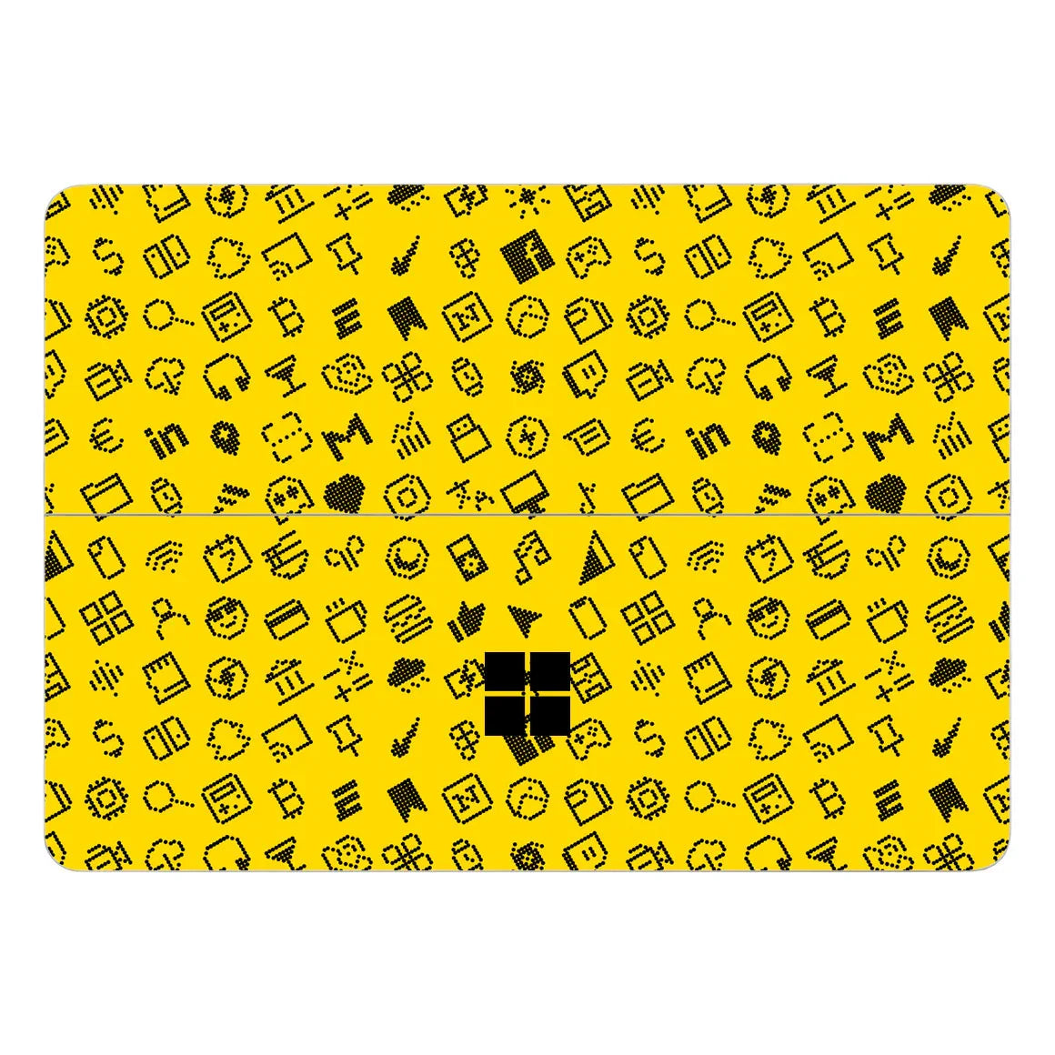 Surface Laptop Studio 2 Everything Series Yellow Skin