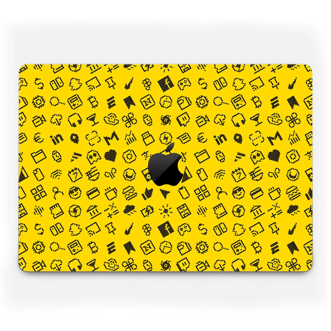 MacBook Pro 14" (2024, M4) Everything Series Yellow Skin