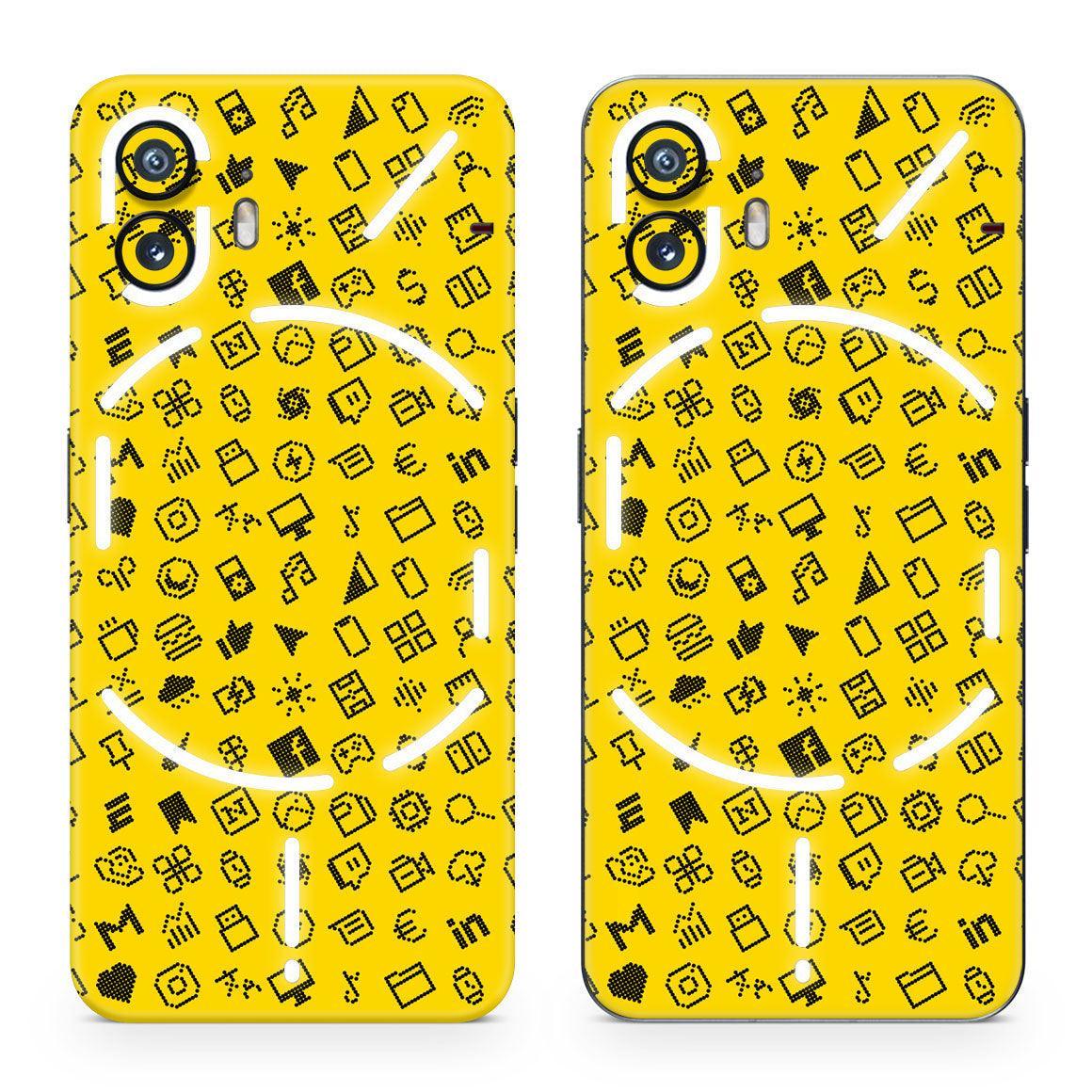 Nothing Phone 2 Everything Series Skins - Slickwraps