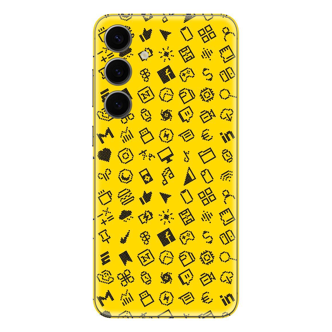 Galaxy S24 Plus Everything Series Skins - Slickwraps
