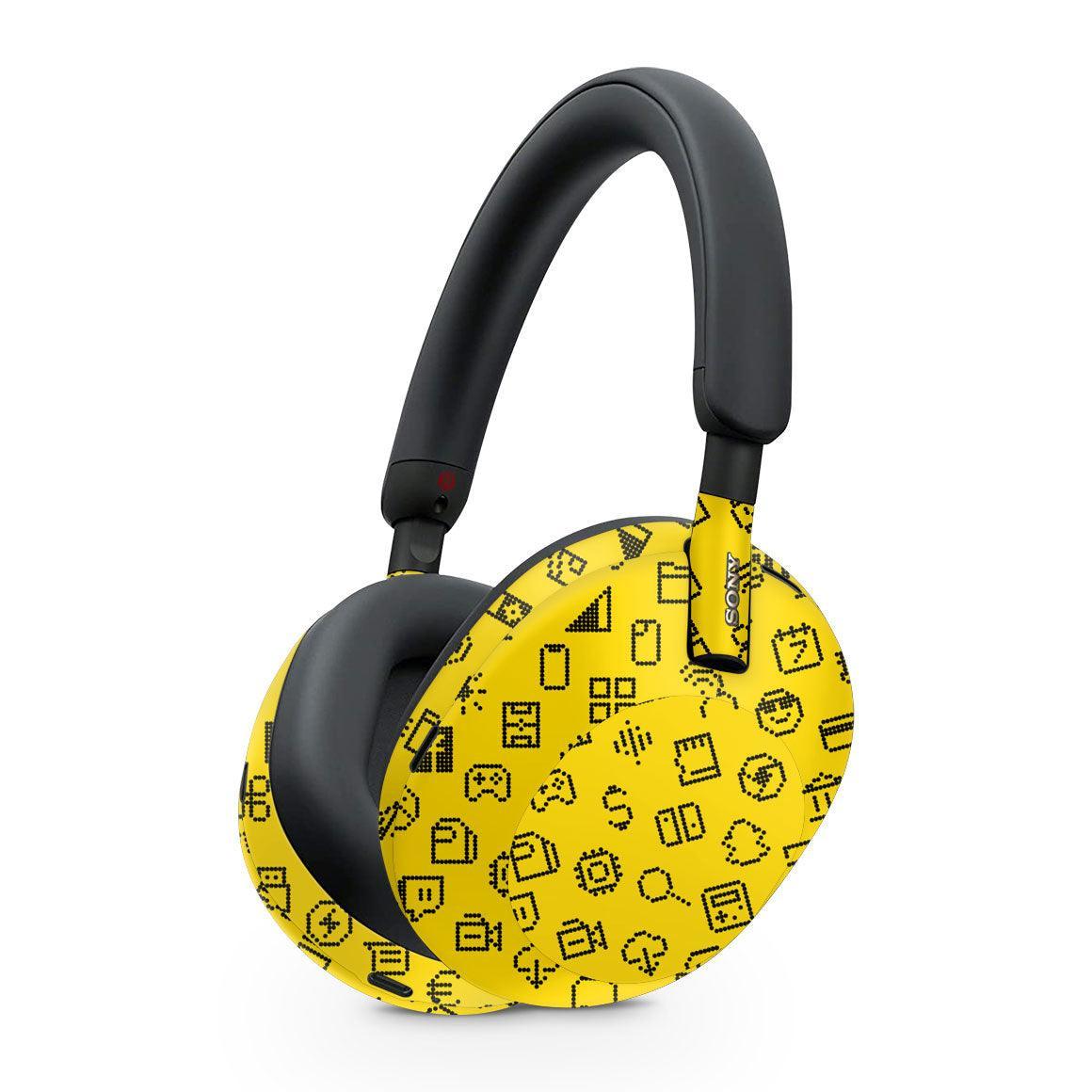 Sony WH-1000XM5 Everything Series Skins - Slickwraps